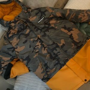 Youth Timberland Jacket